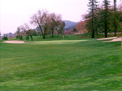 Hole 2