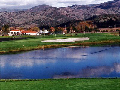 Course Layout Vintner #39 s Golf Club